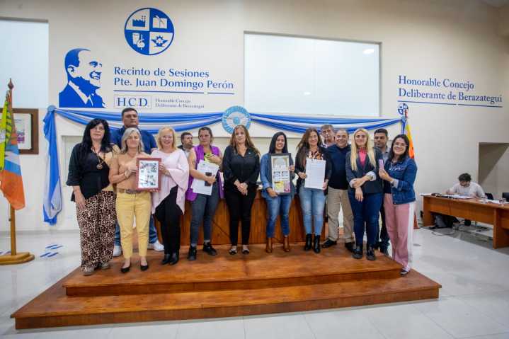 Berazategui se suma al Mes Mundial de concientización sobre la Muerte Gestacional, Perinatal y Neonatal