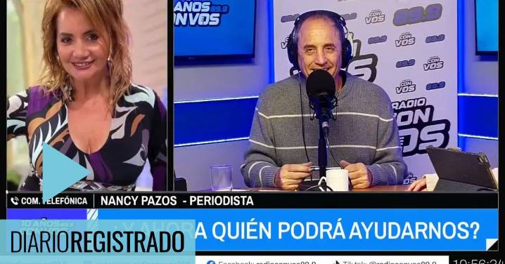 Nancy Pazos contó cómo confirmó la infidelidad de Diego Santilli con Analía Maiorana en su última sesión de terapia de pareja