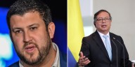 Director adjunto de la oficina internacional de María Corina Machado pide a Gustavo Petro “ocuparse de Colombia” y no de Venezuela