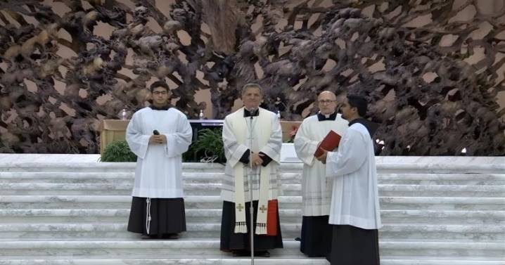 Jubilee of Synodal Teams Calls for a Conversion of Relationships in the Church
