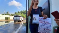 Hermana de María Cecilia, mujer desaparecida, pide audiencia con García Harfuch