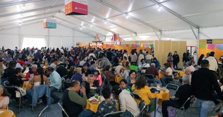 Viaja a Yucatán sin salir de CDMX: Gastronomía y tradiciones en el Palacio de los Deportes