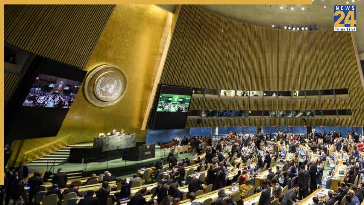 India cites Pakistan’s defeat in Operation Sindoor at UN, slams it for terrorism and child abuse