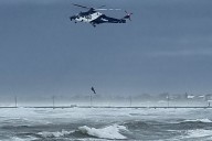 2 Men Die After Being Swept from Pier During ‘Extreme Wind Conditions'