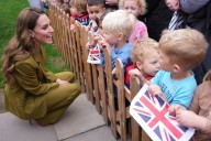 Princess of Wales suggests parents should put down the phone to combat social discontent