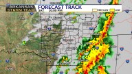 Arkansas Storm Team Forecast: Severe Threat Fades
