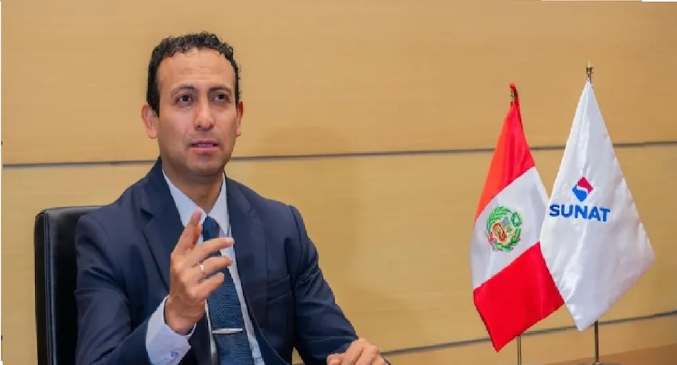 Gobierno cambia otra vez de jefe de la Sunat y designa a Javier Franco