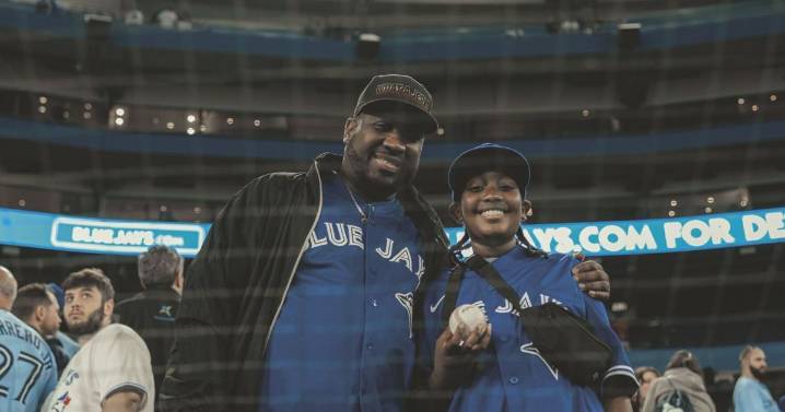 Why this photographer is capturing the joy of Black Blue Jays fans during the World Series: 'I just want us to be seen'