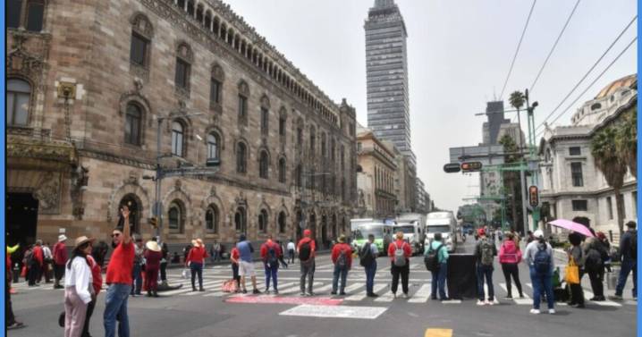 Manifestaciones hoy viernes 31 de octubre en CDMX: ¿Dónde y a qué hora habrá marchas y bloqueos?