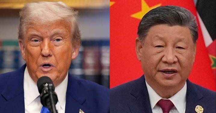 Trump says he expects to strike U.S.-China deal in meeting with Xi Jinping after months
