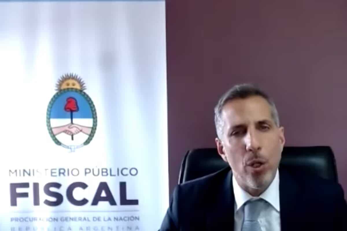 Causa Vialidad: Luciani afirmó que está «dando la pelea» para decomisar los bienes de Cristina Kirchner