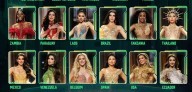 Viral: confuso momento en la final de Miss Grand International 2025