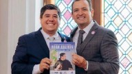 Regidor Adán Galicia entrega su primer informe de actividades con destacada labor en favor de la comunidad deportiva