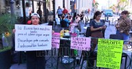 Tampico se une por Veracruz: Instalan centro de acopio en Plaza de Armas