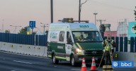 Grave accidente de tránsito deja un muerto y 14 heridos en La Araucanía