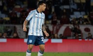 Racing perdió ante Flamengo, pero sigue vivo para definir en casa