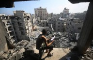 Hamás e Israel firman la primera fase de su propuesta para Gaza