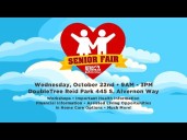 Are you 55 or older? Come to the News 4 Tucson Senior Fair taking place tomorrow