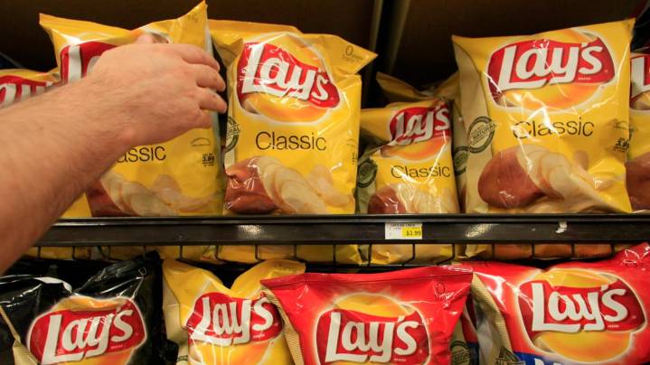 Lay's chips are getting a new look as it looks to showcase its potatoes