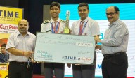 Army Public School, Bolarum wins Hyderabad Regional Finals of Aqua Regia quiz