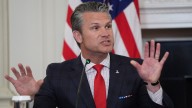 Another U.S. strike in Caribbean kills 6, Hegseth says