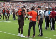 A defense carrying the load: How the Browns’ elite unit is masking a broken offensive system