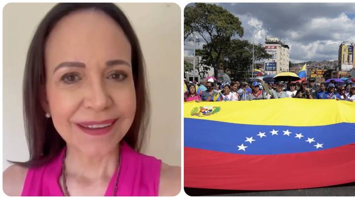 Mensaje de María Corina Machado el día de su cumpleaños: La oposicion entrará en una fase de “resolución”