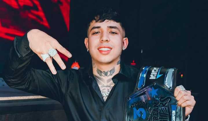Westcol confirma que será operado del hombro, ¡y ya no podrá volver a boxear!