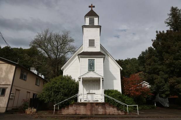 Bay Area Catholic Diocese sells 2 churches as bishop says it’s running out of money