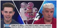 WSAZ Sports+ | Tomcats roll + Patriots set to host Highlanders