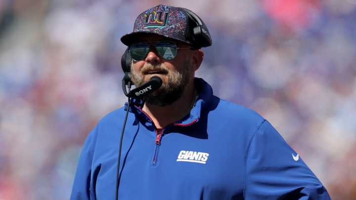 Giants HC Brian Daboll has 'confidence' in his rookie QB