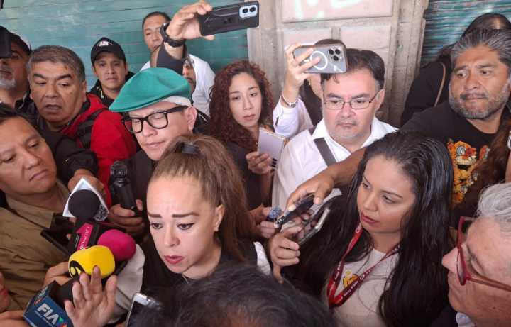 Perdidas superiores a los 315 millones de pesos por marchas en el centro histórico CdMx