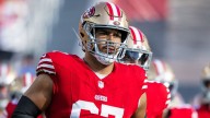 Isaac Alarcón, despedido por los 49ers tras cumplir sanción por sustancias prohibidas