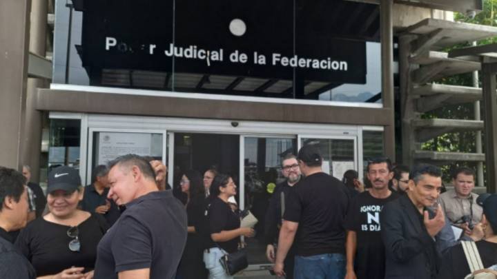 Poder Judicial en NL hará paro de labores este viernes; habrá cierres viales