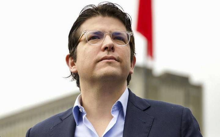 Dan 21 años de cárcel a implicado en el asesinato de Miguel Uribe, aspirante...