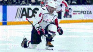 Ovechkin scores No. 899, Capitals defeat Blue Jackets