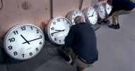 Here's what happens to your body when clocks 'fall back' an hour