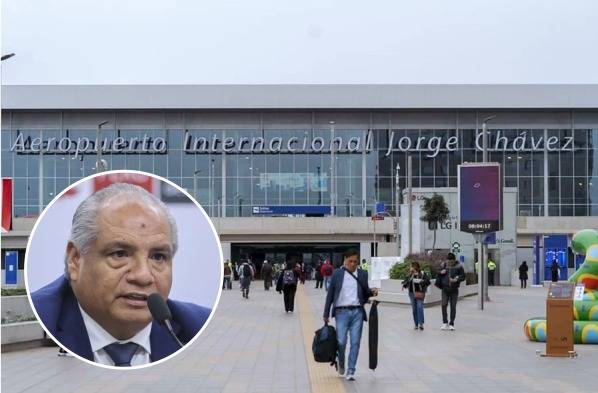 Exministro se opuso al inicio de cobro de TUUA en aeropuerto