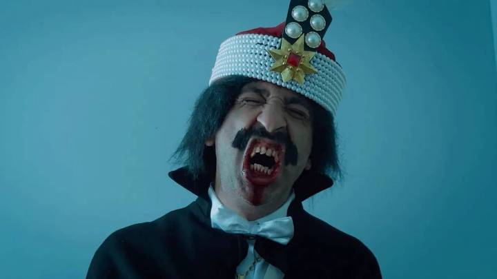 New "F-cking Nuts" 'Dracula' Movie Gets Bonkers Trailer Crammed With AI Content, Violence, and Things You Just Cannot Unsee