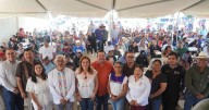 RAN entrega 281 documentos agrarios a familias de San Quintín: Geovanna Loreto