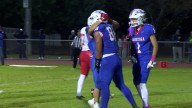 Morris, Saratoga Springs, outduel Berschwinger, Guilderland in back