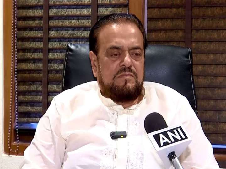 "Muslims, Hindus lived together": Abu Azmi on Shaniwar Wada controversy in Pune