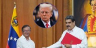 Maduro expresa respaldo a Colombia y dice que “somos una sola patria”