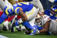 Swanson: Rams look nothing like Super Bowl contenders in loss to 49ers