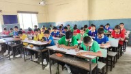 Bansal Classes Felicitates Meritorious Students of VIG English School
