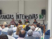 Vecinos de Las Infantas se movilizan contra la instalación de plantas de biogás