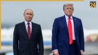 Putin Demands Control Of Key Ukraine Region As Condition To End War In Call With Trump