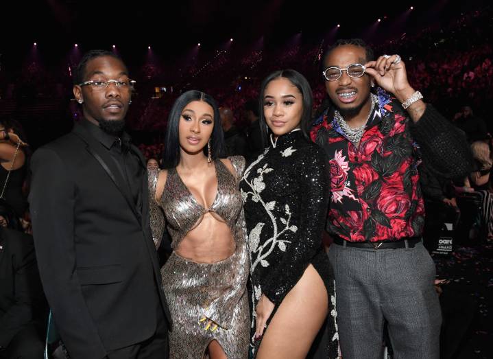 Offset Finally Shuts Down Rumors He Slept With Saweetie, Says His Slippery Split From Quavo Was ‘Deeper Than That’
