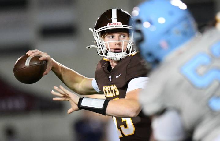 Photos: Check out Friday night’s Week 8 high school football action