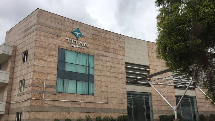 Titan Share Price Surges Over 4% After Strong Q2 Business Update